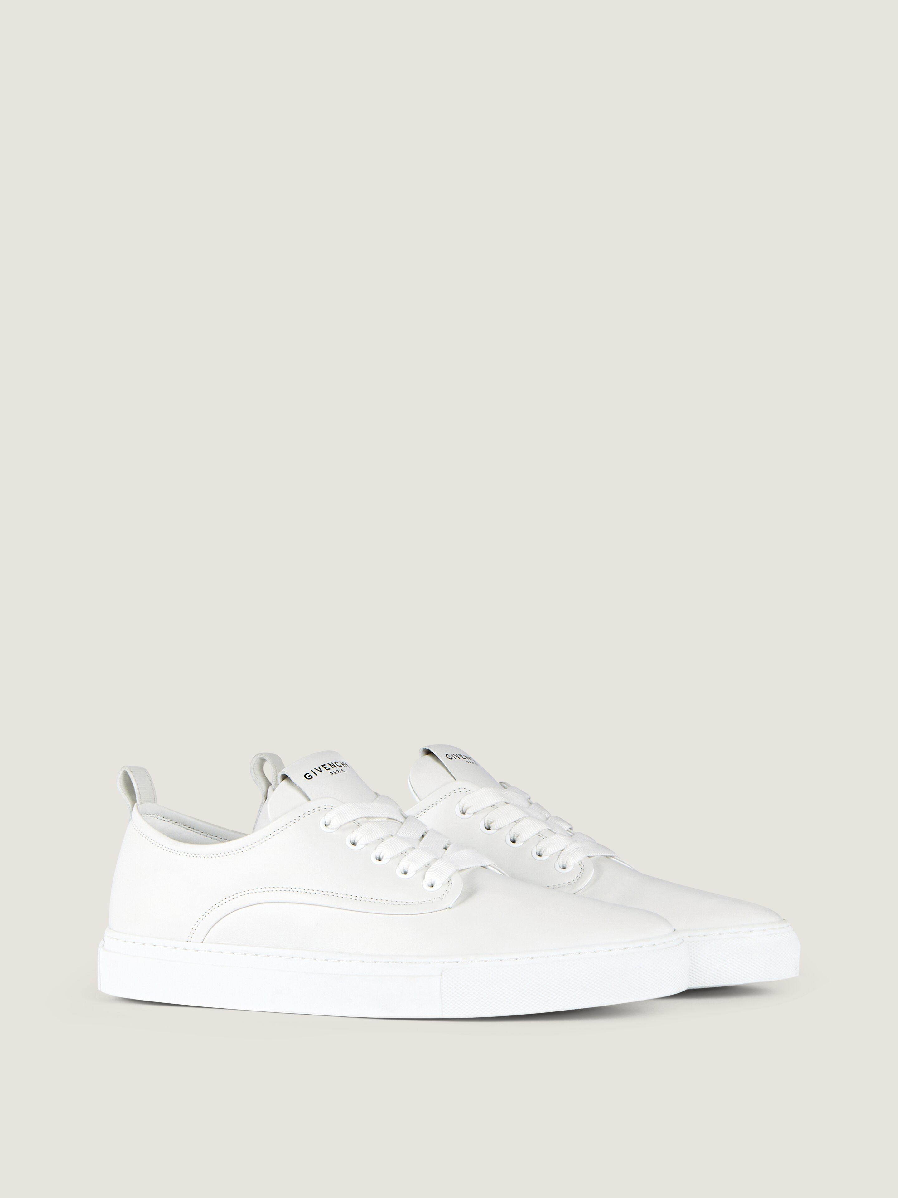 New City sneakers in leather
